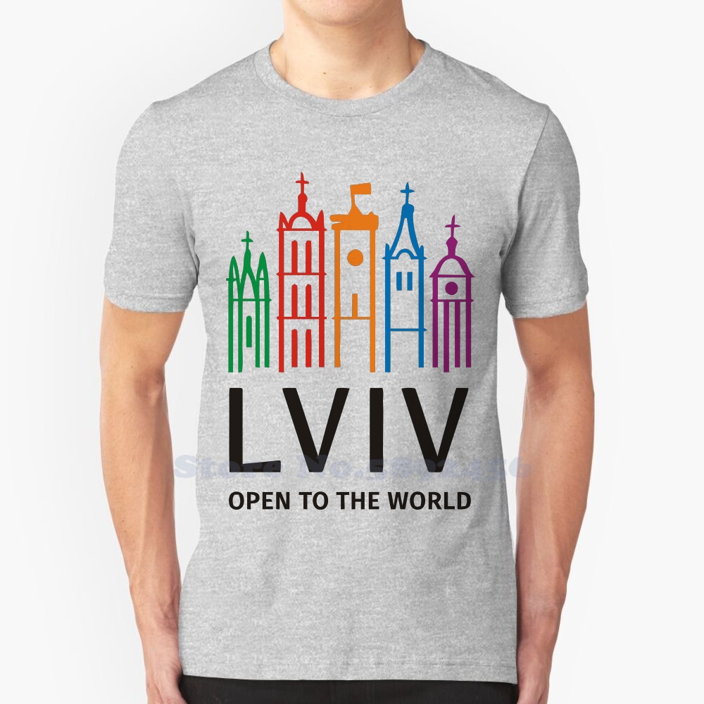 Lviv Unisex Clothing Streetwea – обзор и цена Streetwear Clothing Brand Logo